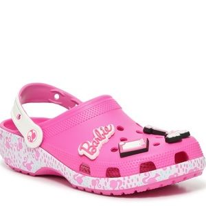 Barbie clogs